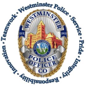 Westminster Police Logo