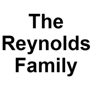 Reynolds Family 300x300