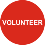 Button - Volunteer
