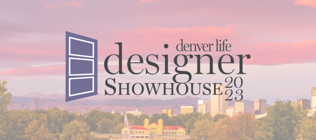 Denver life designer showhouse