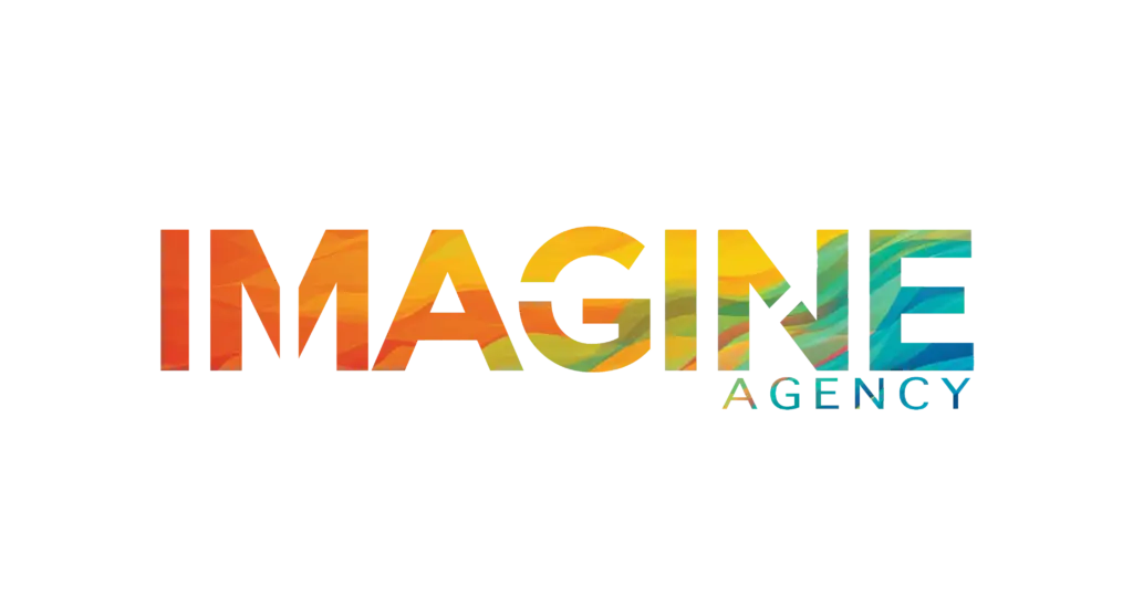 Imagine Agency logo.