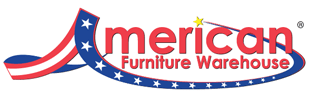 American Furniture logo.