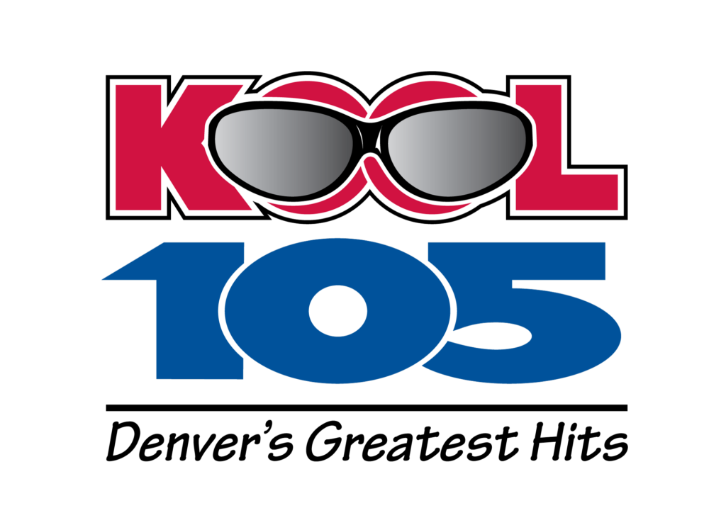 Kool 105 logo.